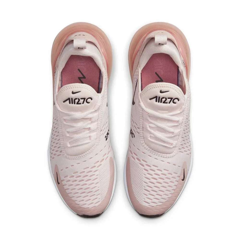 Air Max 270 Light Soft Pink AH6789-604 Women's Size New